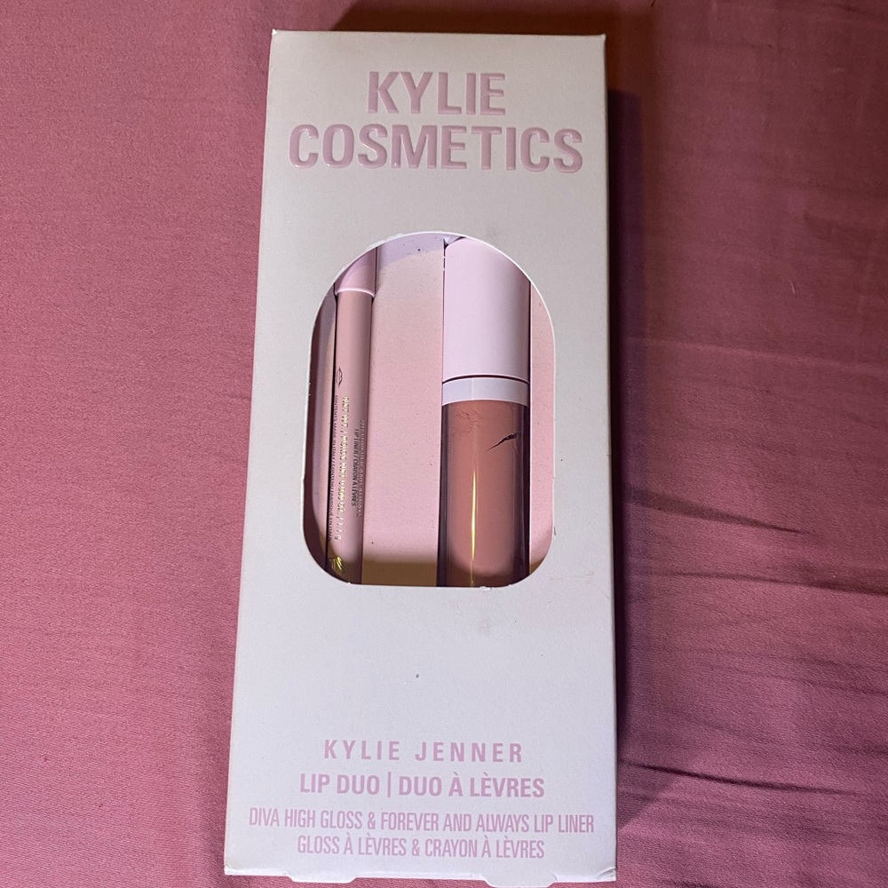 Kylie Cosmetics Lip Duo